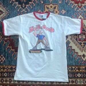 The Goonies Movie Vintage Short Sleeve T Shirt Medium